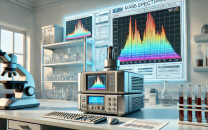 Qu’est-ce qu’un spectromètre de masse ?