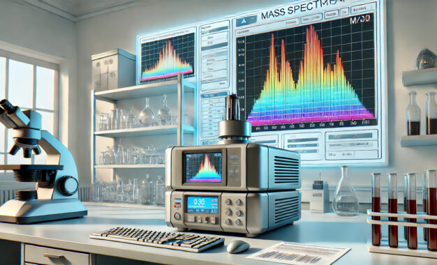 Qu’est-ce qu’un spectromètre de masse ?